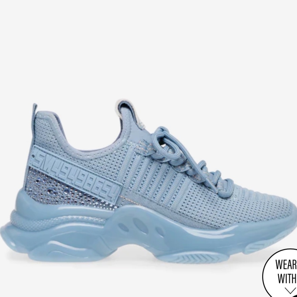 MAXIMA BABY BLUE MULTI Sneakers